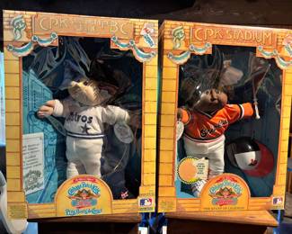 Cabbage Patch Kids All Stars