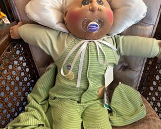 2006 Cabbage Patch Kids Collector Club Exclusive