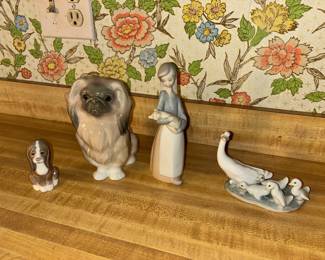 Great Selection of Lladro
