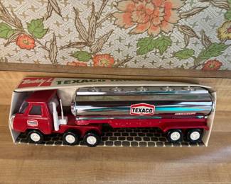 1976 Buddy L Texaco Truck