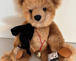 Donna Wilson Teddy Bears