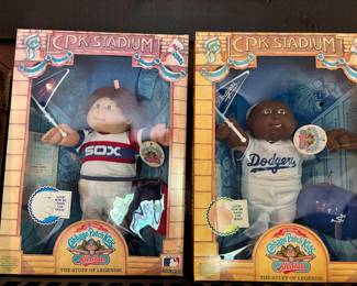 Cabbage Patch Kids All Stars