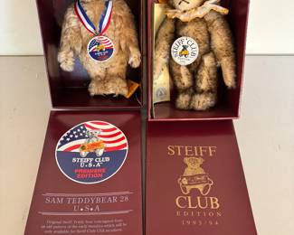Steiff Club