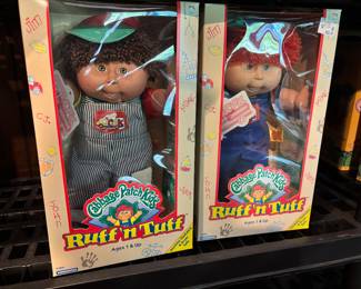 Cabbage Patch Kids Ruff-n-Tuff