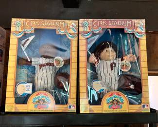 Cabbage Patch Kids All Stars