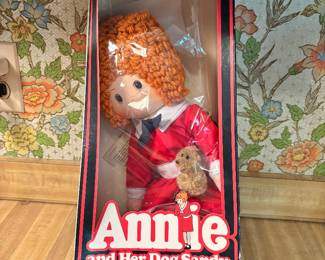 1977 Annie
