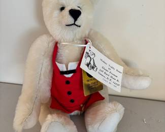 Chester Freeman Mohair Teddy Bear