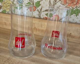 7-Up Glasses