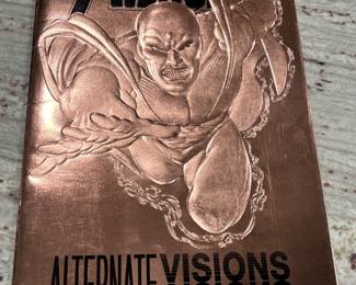 1993 Marvel Avengers Alternate Visions Comic Book
