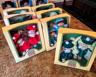 Cabbage Patch Kids Twins