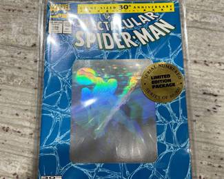 Treat Pedigree Spider-Man 3 Issue Set