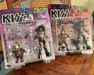 1998 Kiss Psycho Circus