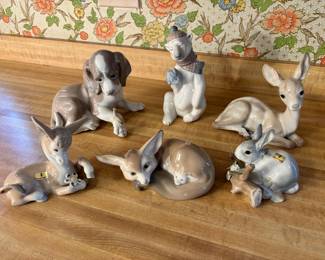 Great Selection of Lladro