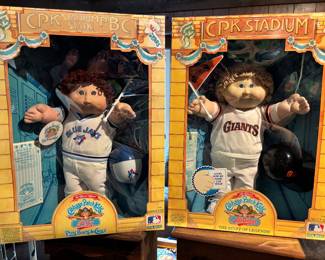 Cabbage Patch Kids All Stars