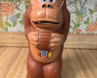 1981 Donkey Kong Bank