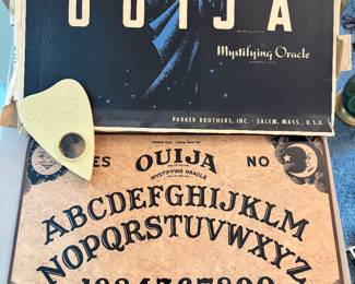 William Fuld Ouija