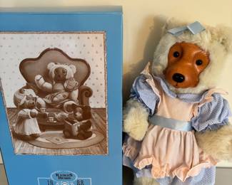 Raikes Bears Emily