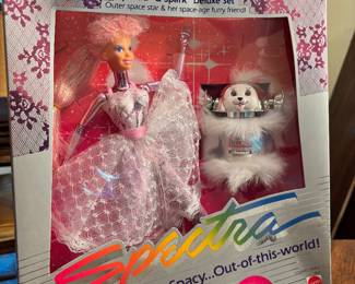 1987 Spectra & Spark Deluxe Set