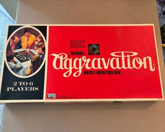 1970 Aggravation