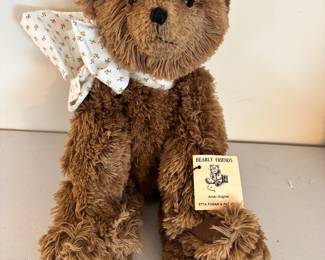 Bearly Friends Teddy Bear