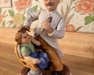 Frankel Dentist Figurine