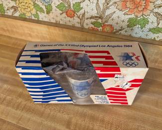1984 Los Angeles Cup Set