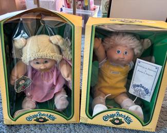 Jesmar Spanish Cabbage Patch Kids