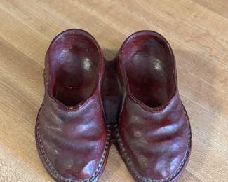 Syroco Wood Shoes