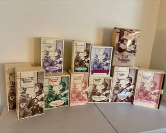 Many Raikes Bears