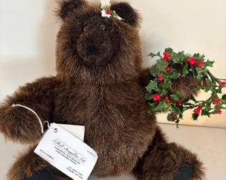 CMR Huggables Bear