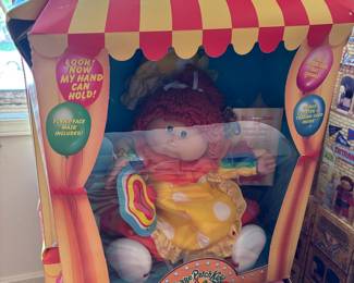 Cabbage Patch Kids Circus Kids
