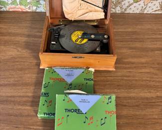 Thoren Switzerland Music Box