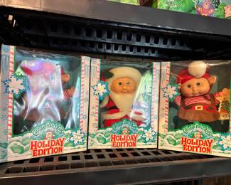 Cabbage Patch Kids Holiday Edition