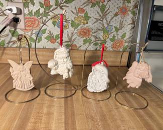Mark Klaus Ornaments