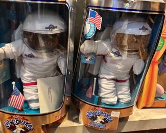 Cabbage Patch Kids Astronauts