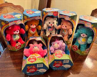 1991 Kenner Care Bears