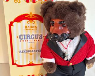 Raikes Originals Ringmaster