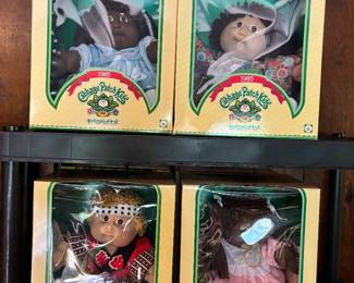 RARE Japanese Cabbage Patch Kids