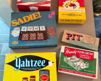 Vintage Games