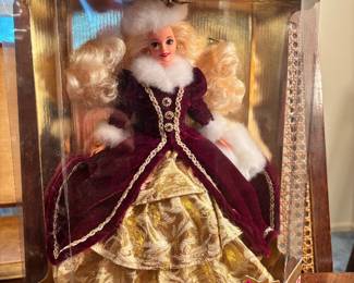Barbie Millennium Princess
