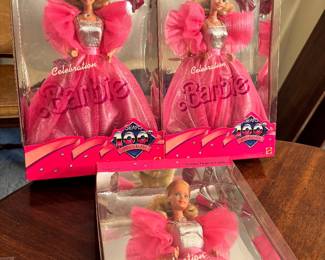 1985 Barbie Sears 100th Anniversary 