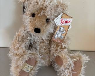 Ganz Heritage Collection Bear