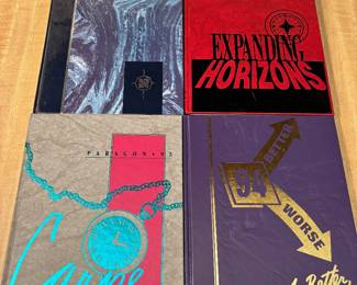 North Royalton Year Books (91-94)