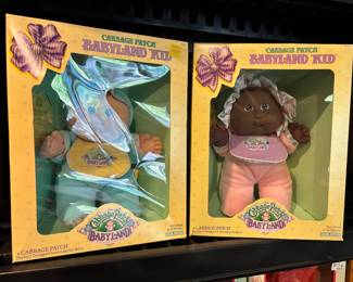 Cabbage Patch Babyland