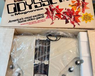 Magnavox Odyssey 200
