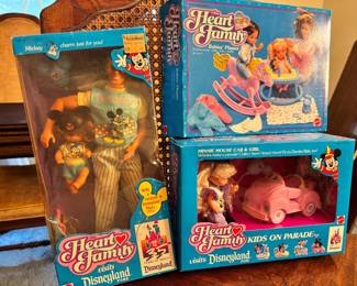 The Heart Family (Original Boxes)