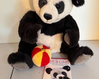 Steiff Chub-Ling Giant Panda