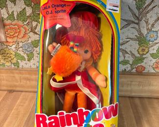1983 Rainbow Brite