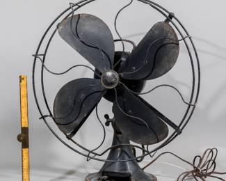 vintage Emerson fan