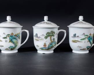 vintage tea cups from china